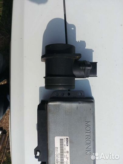 Эбу bosch+дмрв