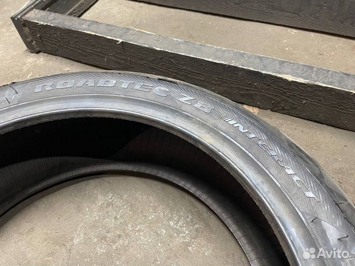 Мото шины 190 55 R17 Rodtec Z8