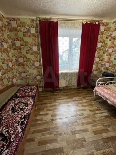 3-к. квартира, 64,8 м², 4/9 эт.