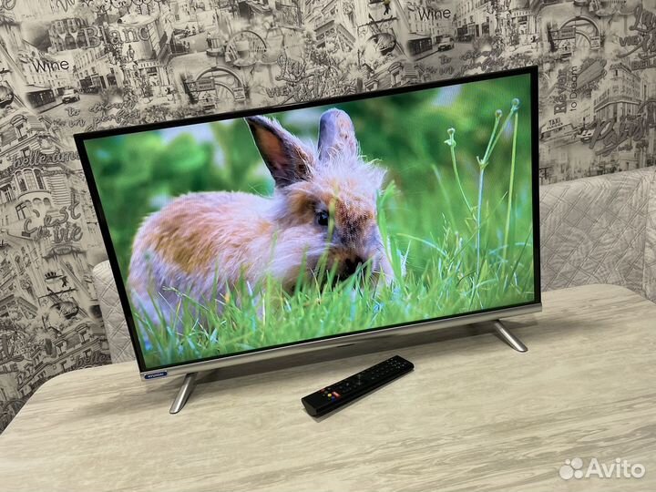 Телевизор SMART tv 32