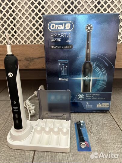 Зубная щетка oral b SMART 4