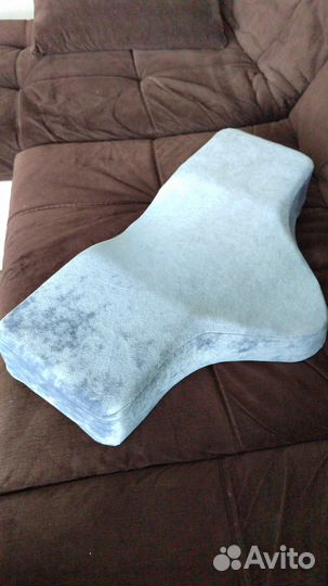 Подушка для наращивания ресниц бу