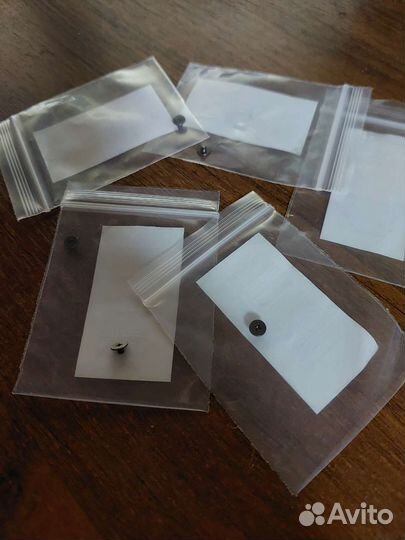 Винт для крепления ssd m.2