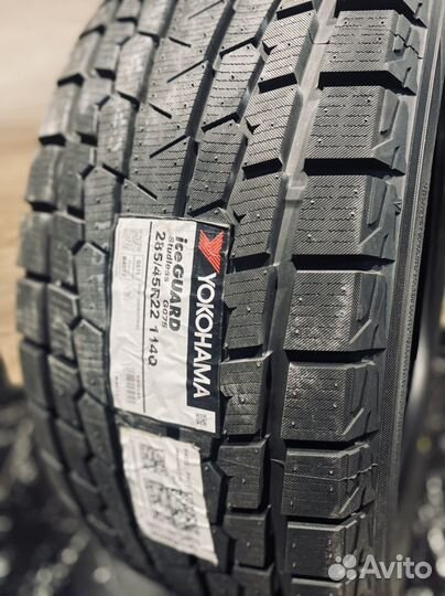 Yokohama Ice Guard SUV G075 285/45 R22 114Q