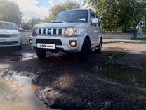 Suzuki Jimny 1.3 MT, 2013, 131 700 км, с пробегом, цена 1 100 000 руб.