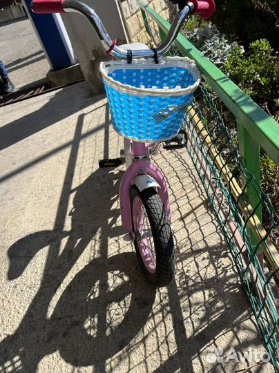 Велосипед бу детский от 3 лет до 7 ми