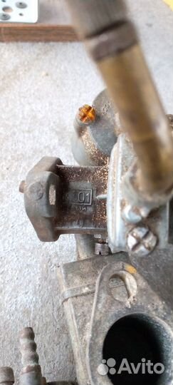 Карбюратор к-301 на мотоцикл Урал, Днепр