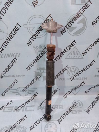 Стойка амортизатор задняя Skoda Fabia