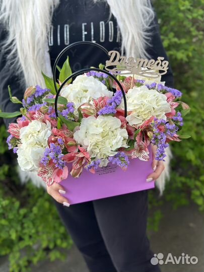 Доставка цветов