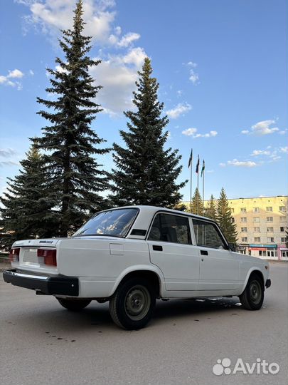 ВАЗ 2107 1.6 МТ, 2011, 97 000 км