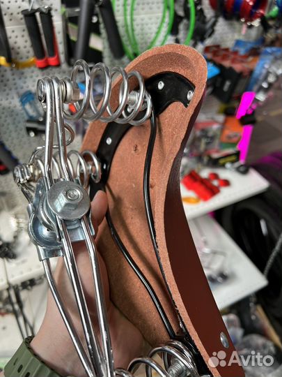 Седло для велосипеда тип 