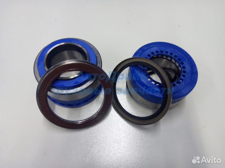 Ремкомплект передней ступицы Вольво FH