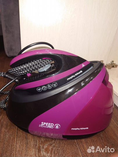 Парогенератор для одежды Morphy Richards