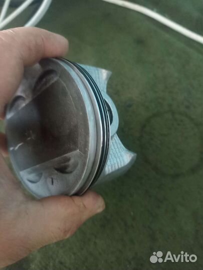 Поршень TGB 500 муфта обгонная