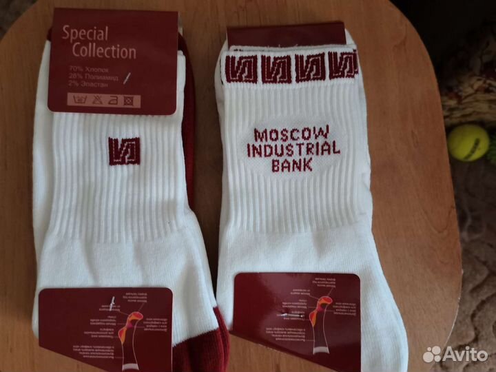 Носки мужские хлопок, упаковка 6 штук