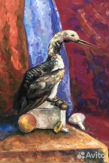 Картина натюрморт