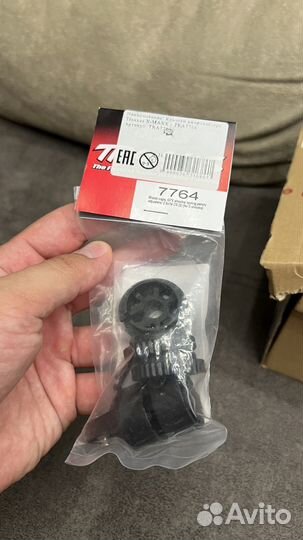 Запчасти Traxxas X-maxx