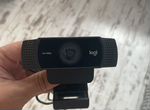 Веб-камера Logitech c922 pro