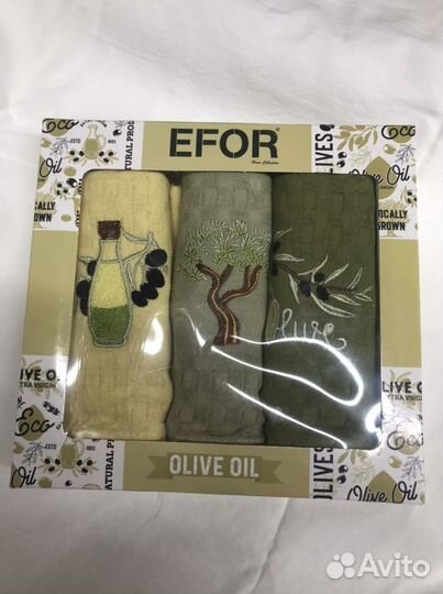 Набор кухонных полотенец