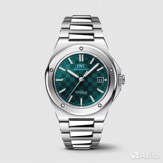 Новые IWC Ingenieur Automatic 40mm