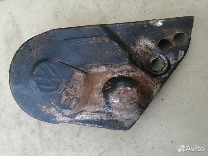 Кожух ремня грм для Audi 80/90 (B3) 1986-1991