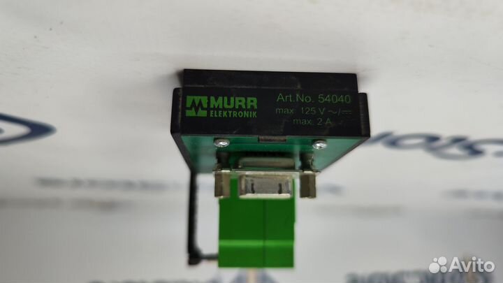 Murr Elektronik 54040