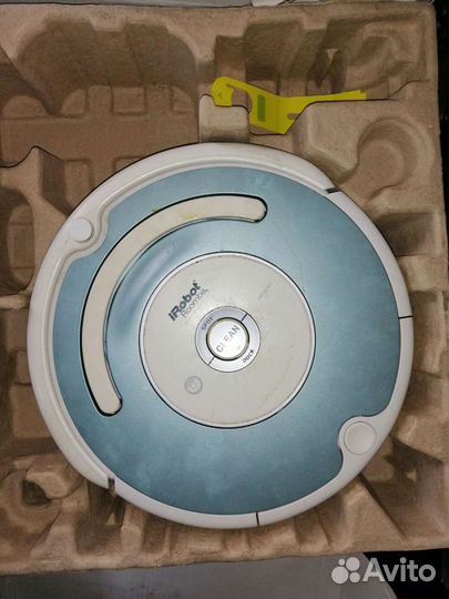 Робот пылесос