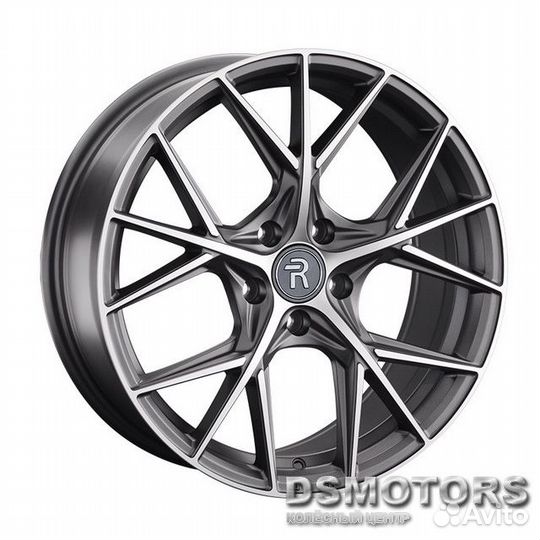 Диски KIA KI347 8/18 5x114.3 ET34 d67.1 mgmf