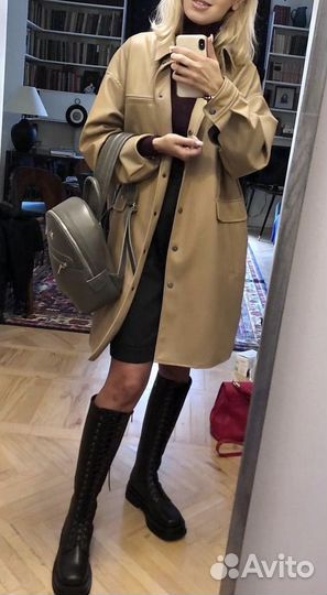 2mood платье рубашка