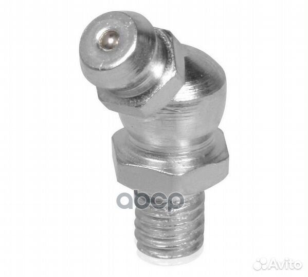 Пресс-маслёнка (тавотница) М6х1мм 45 atgg16 AI