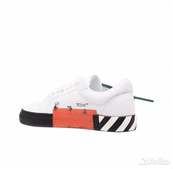 OFF-white Low Vulcanized