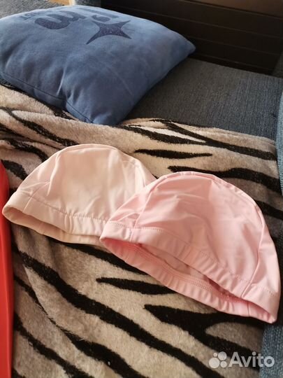 Шапочка для плавания детская