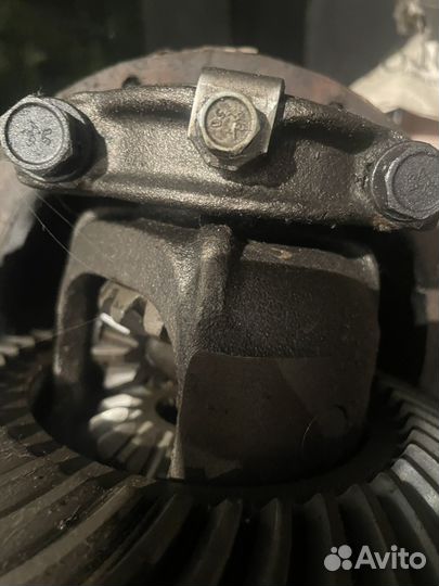 Редуктор заднего моста ваз