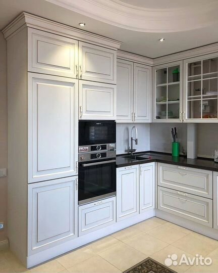 Кухонный гарнитур на заказ. Гарантия