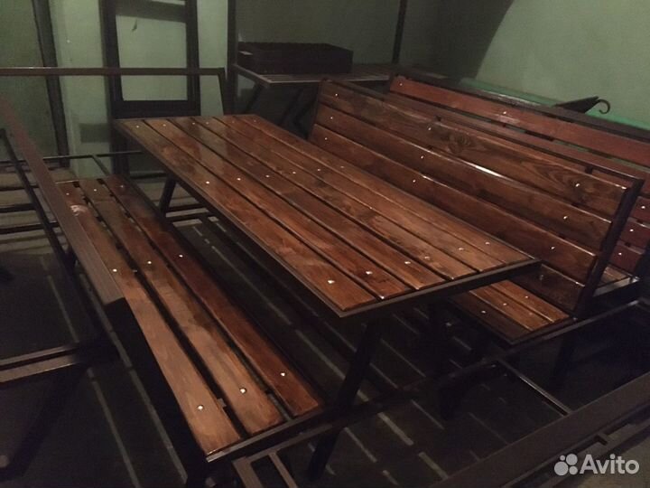 Садовая мебель