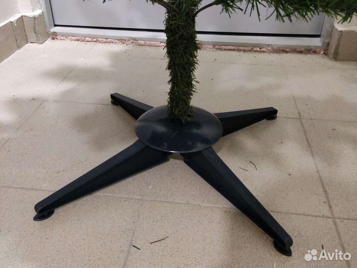 Ель искусственная 180 см