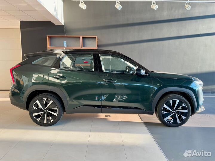 Geely Atlas 2.0 AMT, 2024