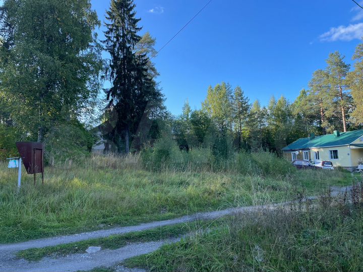 Участок 12 сот. (ИЖС)