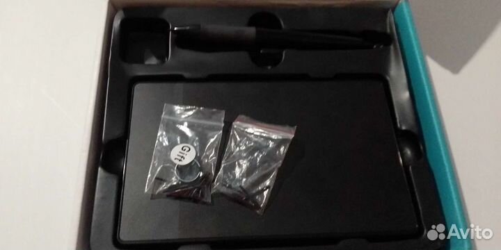 Графический планшет huion