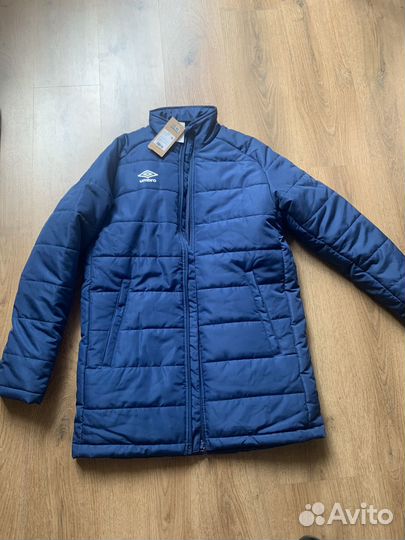 Пуховик umbro оригинал