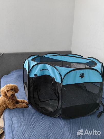 Вольер для животных