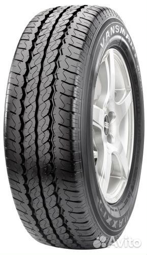 Maxxis Vansmart MCV3+ 215/70 R15 S