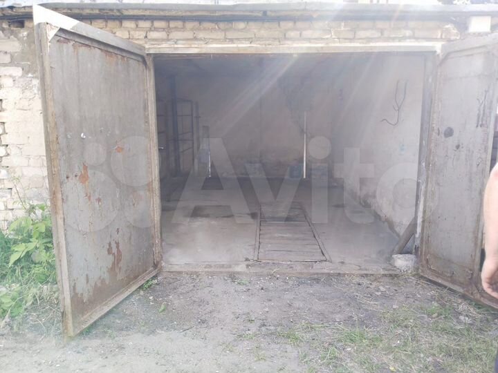 Гараж, 24 м²