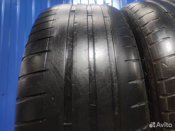 Michelin Pilot Sport 3 205/55 R16