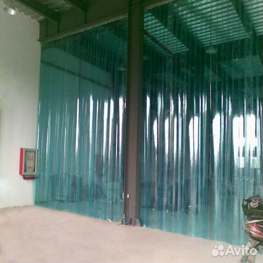 Пвх завеса стандарт ст2. Изготовление в размер