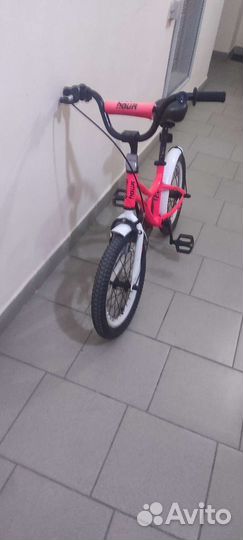 Детский велосипед Rush Hour Bella