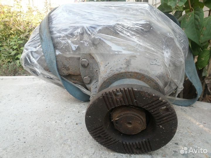 Редуктор Мерседес