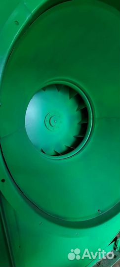 Вентилятор вытяжной 8 4 кВт 1000 об