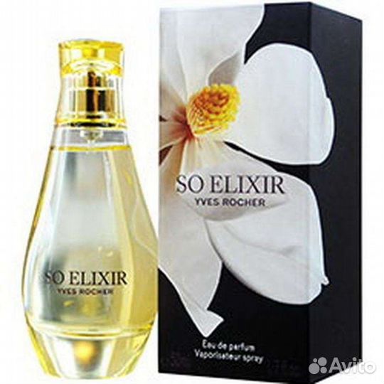 Парфюмерная вода от ив Роше