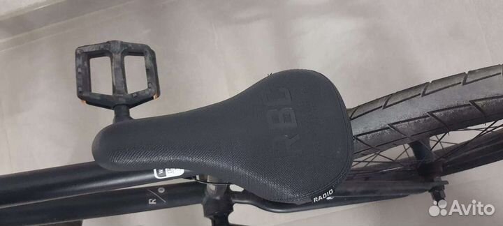 Велосипед трюковой BMX radio dice 20